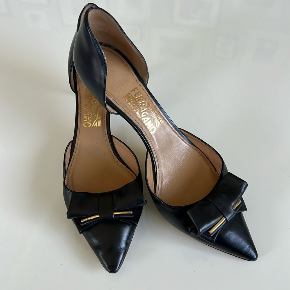 Salvatore Ferragamo pumps